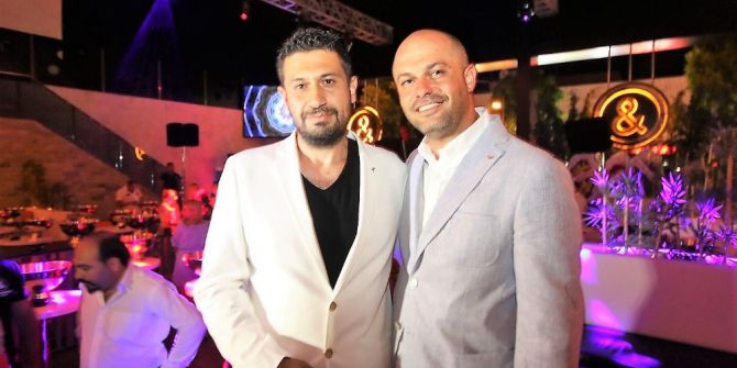 Club Ampersand Bodrum, Görkemli Bir Gala Gecesiyle Kapılarını Açtı