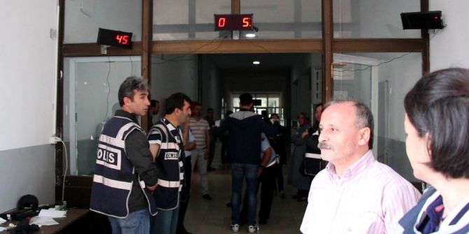 Lys’ye Son Dakikada Yetiştiler