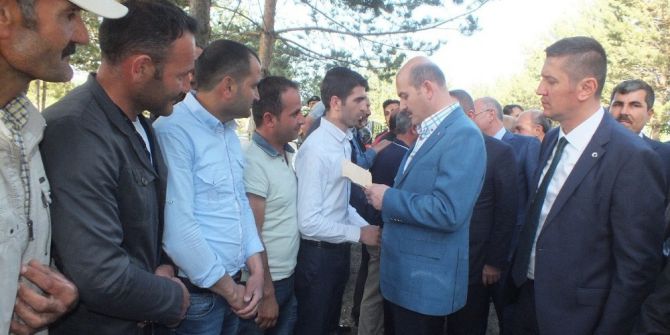 Kayıp Babaları İçin Bakan Soylu’dan Yardım İstediler