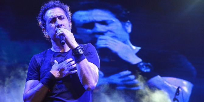 Mersin’de Kıraç Rüzgarı