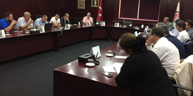 Kırmızı Et Fiyatlarındaki Artış Gto’da Masaya Yatırıldı