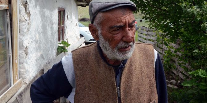 Hesna Nene 50 Yıl Sonra Umutlandı