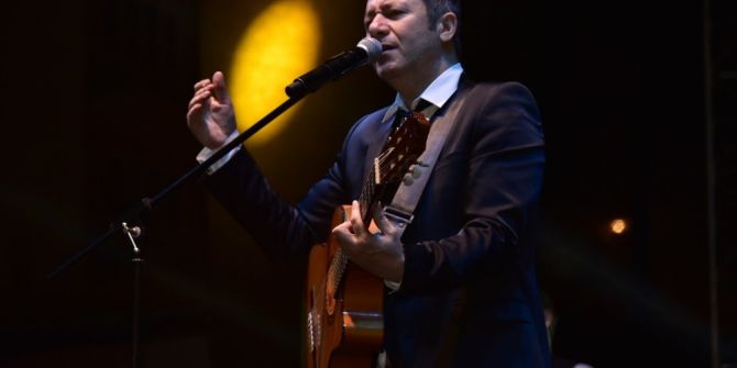 Baha’dan Unutulmaz Konser