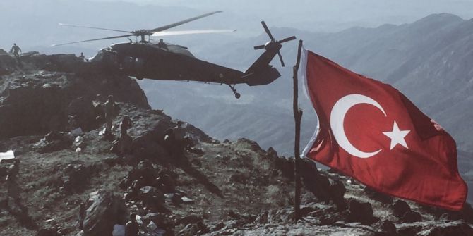 Diyarbakır’da ‘Bayrak 54’ Operasyonu Sürüyor