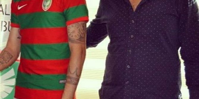 Amed Sportif’de İlk Transfer