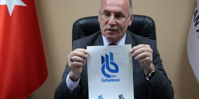 38 Senelik O Logo Değişti