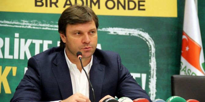 Evkur Yeni Malatyaspor’da Ertuğrul Sağlam Bir Adım Önde