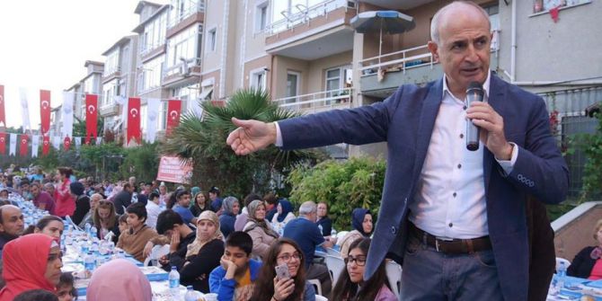 Büyükçekmece Ailesi Ramazan’ın Bereketini Birlikte Paylaşıyor