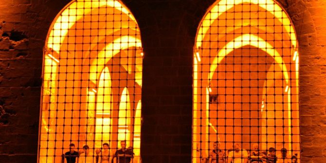 Kasımiye Medresesi’ne Ziyaretçi Akını