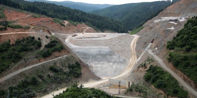 Keleş Akçay Barajı Hakkında Önemli Açıklamalarda Bulundu