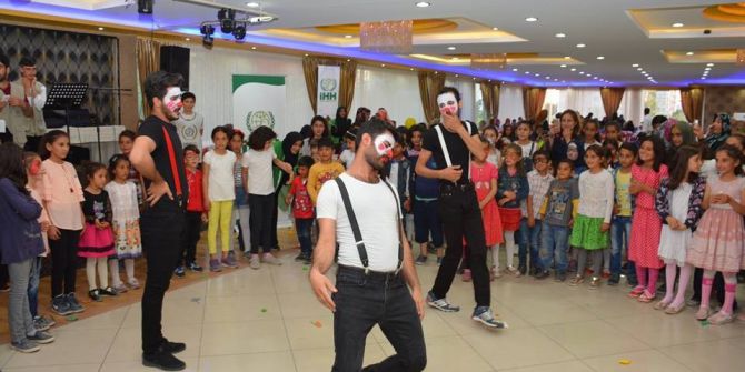 Başkan Özgökçe’den ‘Dünya Yetimler Günü’ Mesajı