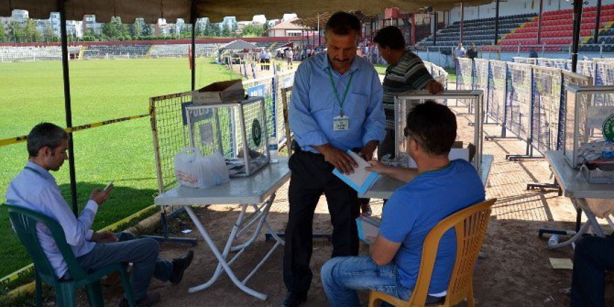 Pankobirlik’te Ahmet Pehlivan Başkan Seçildi