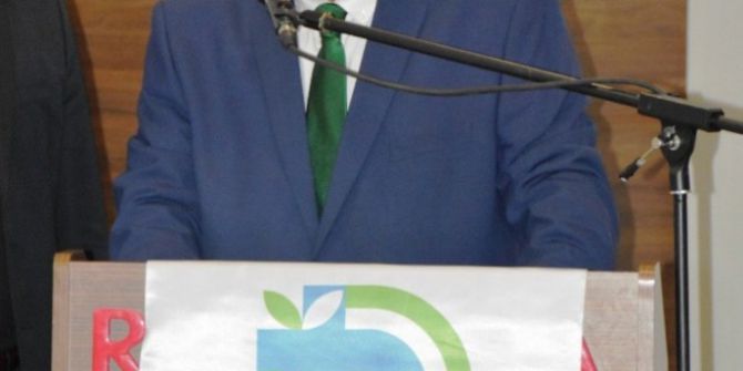 Balkan Ülkeleri İtfaiye Sporları Federasyonu Genel Başkanı Emin Pehlivan Oldu