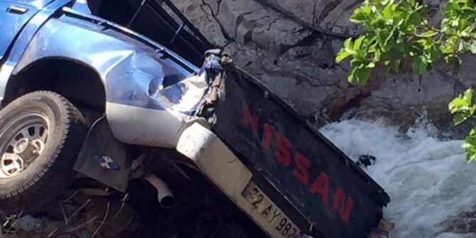 Yaşlı Çifti Ölüm Ayırdı