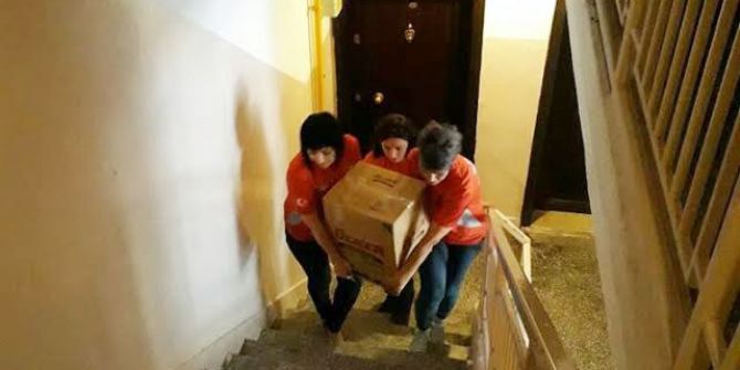 Dak’tan Ramazan Yardımı