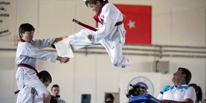 Yaz Spor Okulları İçin Son Kayıt 23 Haziran