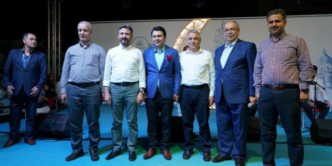 Abdurrahman Önül Adıyaman’da Büyük Beğeni Topladı