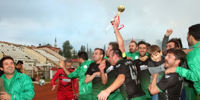 Gökpınar Spor, 1. Amatör Lig’e Çıkan İlk Takım Oldu