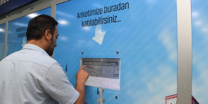 Kahvaltı Ödüllü Halk Ekmek Anketi