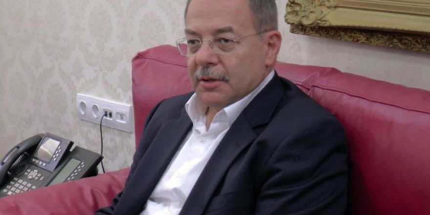 Sağlık Bakanı Recep Akdağ Şanlıurfa’da