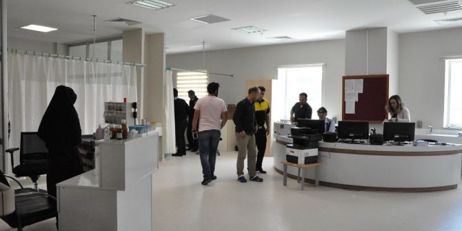 250 Yataklı Sorgun Devlet Hastanesi Hasta Kabulüne Başladı