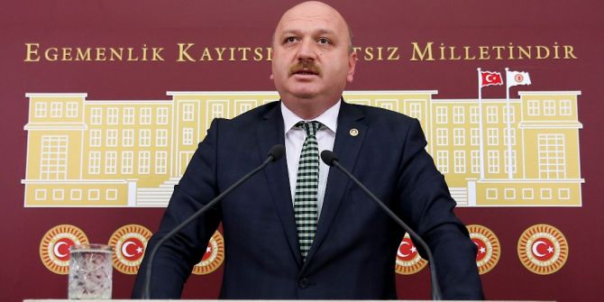 Ak Parti’li Gündoğdu: “Katar Olayı Türkiye’yi Kuşatma Planıdır”
