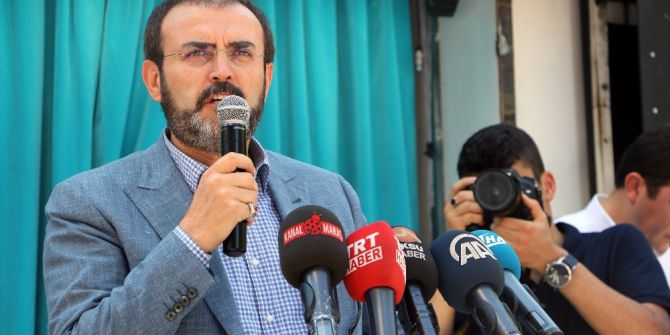 Ak Parti Sözcüsü Ünal: “15 Temmuz Başka Bir Ülkenin Başına Gelseydi Toz Duman Olurdu”