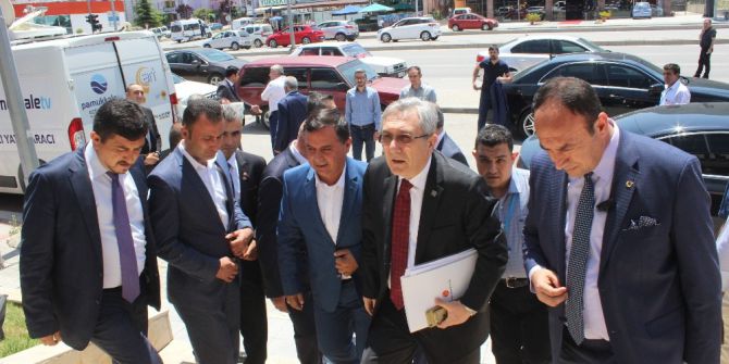 Mhp Genel Başkan Yardımcısı Emin Haluk Ayhan: