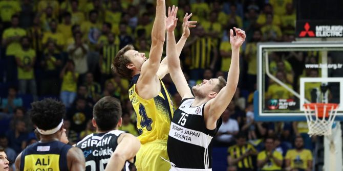 Spor Toto Basketbol Süper Ligi Play-off