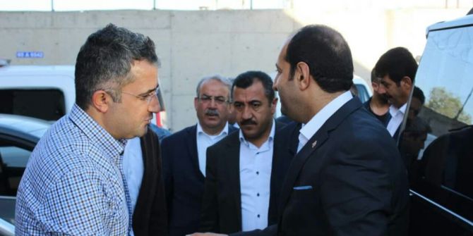 Bakan Yardımcısı Çiftçi’den Gevaş’a Ziyaret