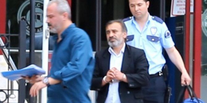 Cinayet Zanlısı Tutuklandı