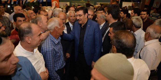 Gümrük Bakan Tüfenkci: “2017’de De Bütün Derecelendirme Kuruluşlarını Şaşkına Çevireceğiz”