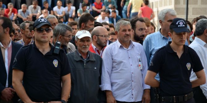 Beypazarı İki Günde İki Şehidini Toprağa Verdi