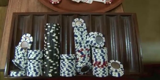 Kocaeli’de Kumar Ve Tombala Uygulaması