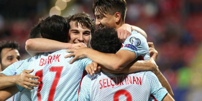 2018 Fıfa Dünya Kupası Elemeleri