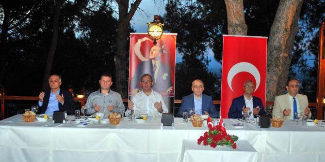 Başkan Kayda’dan Muhtarlara İftar