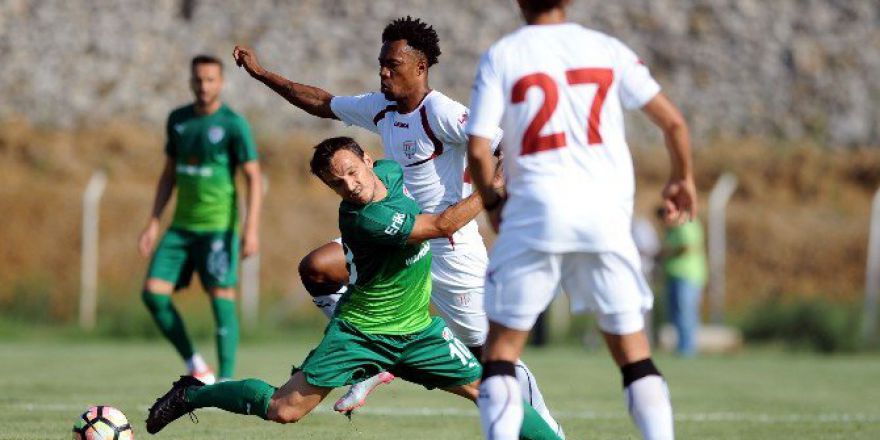 Bandırmaspor, Bursaspor’u Tek Golle Yıktı