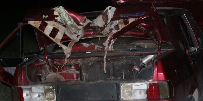 Aracına Bomba Koyulduğunu Söyleyen Şahıs Polisi Alarma Geçirdi