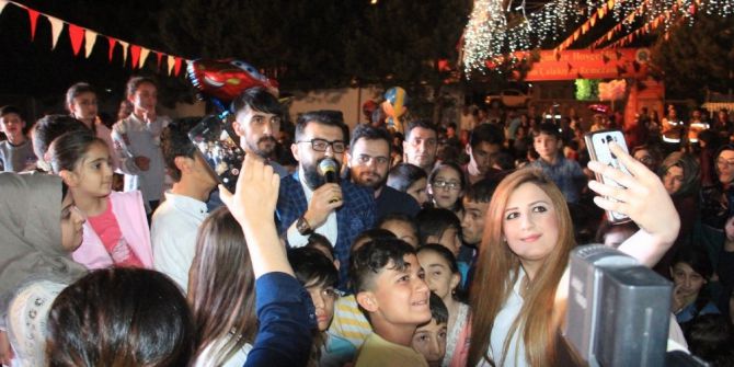 Hakkari’de Ramazan Coşkusu