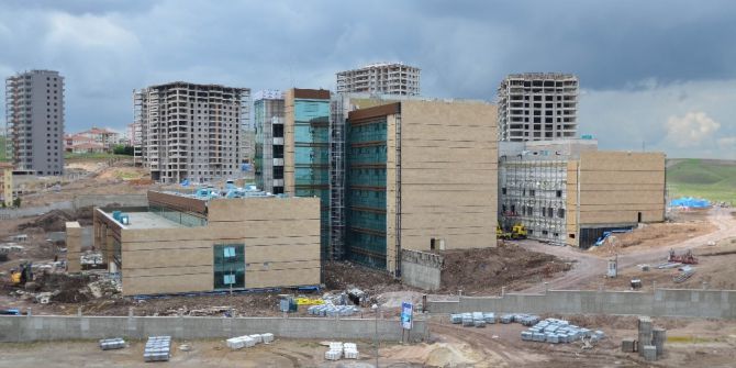 Pursaklar Devlet Hastanesi’nde Sona Gelindi