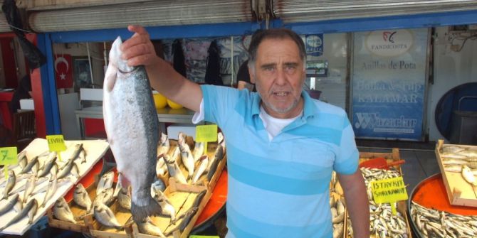 Ramazan’da Balık Satışı Düştü