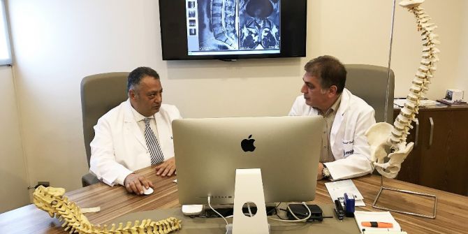 Tam Kapalı Bel Fıtığı Ameliyatından Sonra Aynı Gün Eve Gitmek Mümkün