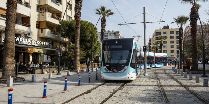Büyükşehir’den Cengiz Topel Caddesi’ne Yeni Düzenleme