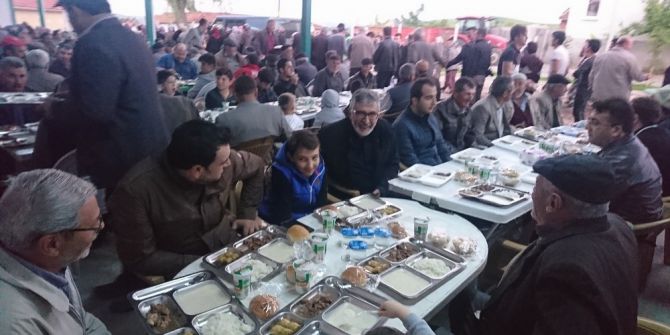 İnönü Belediyesinden İftar Programları