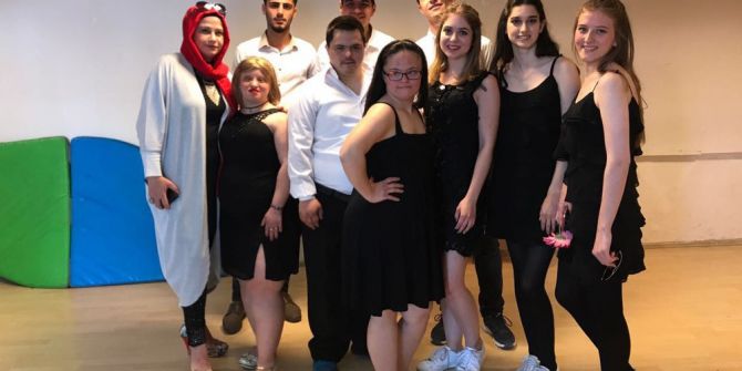 Engeller Tango İle Aşıldı