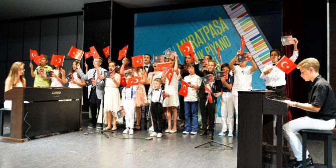 Muratpaşa’da Festivaller Haftası