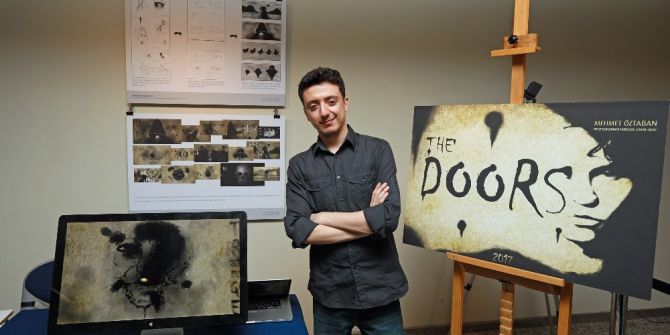 Duymadan Müzik Klibi Yaptı