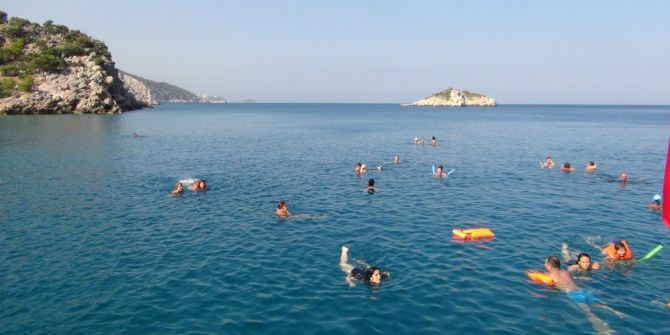 Yat Turları Belçika Ve Rus Turistler İle Başladı