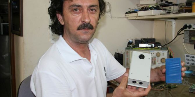 Mağazalarda Jammerlı Hırsızlığa Son