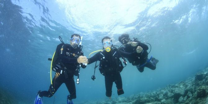 ’Doğada Engel Yok’